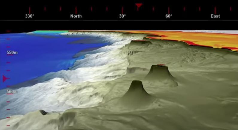 New Reef Discovered!